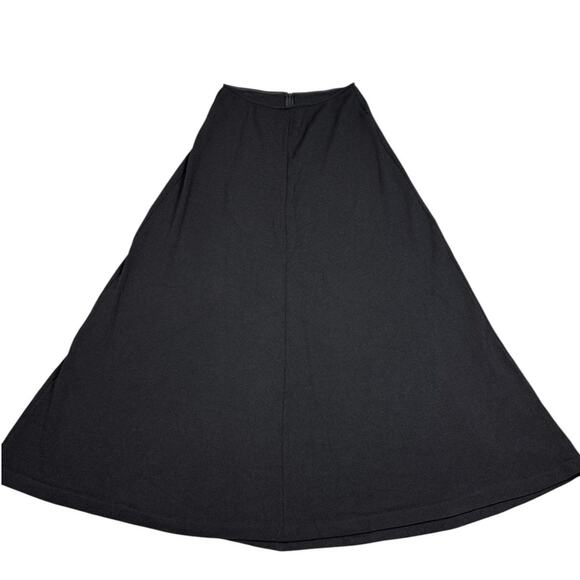 St. John Dresses & Skirts - St. John Evening Womens Size 8 Long Black Knitted Skirt